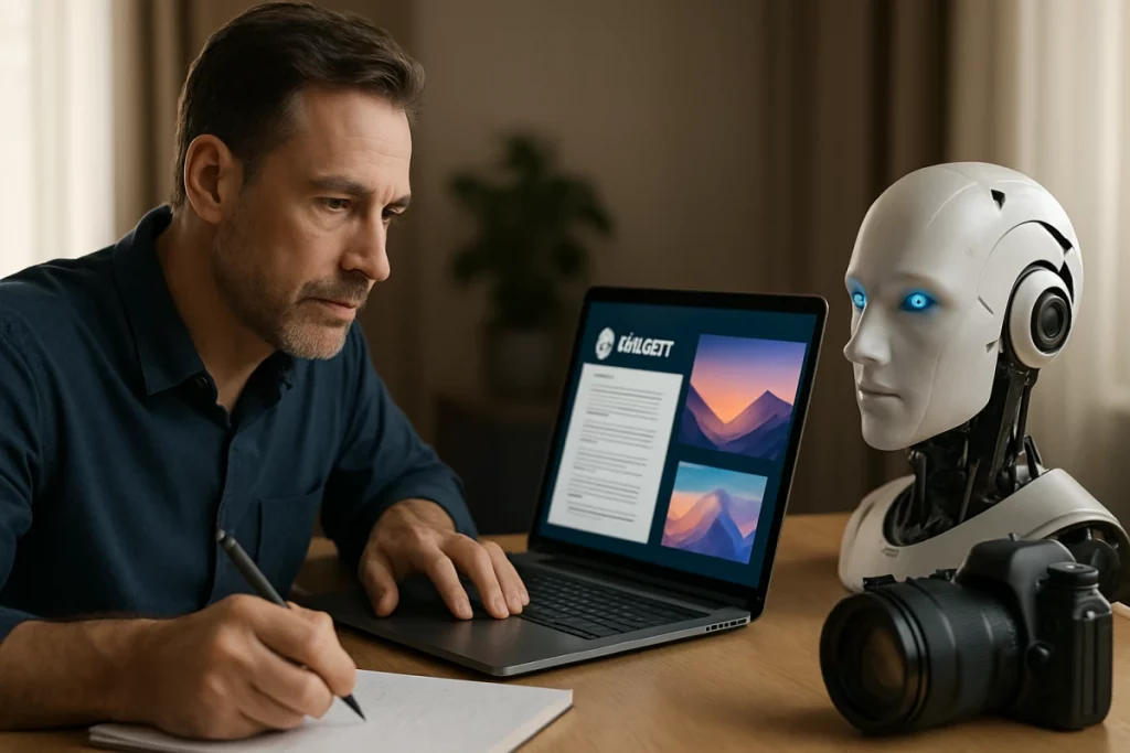 Future of AI‑Powered Content Creation in 2025 Trends with ChatGPT and Beyond
