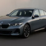 BMW i5 2025 EV Explained Simply