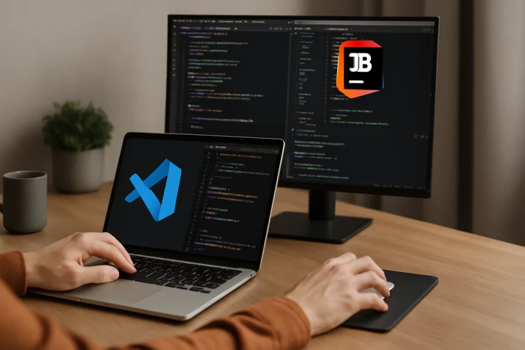 VS Code vs. JetBrains Gateway: Choosing the Best IDE for Full‑Stack Dev